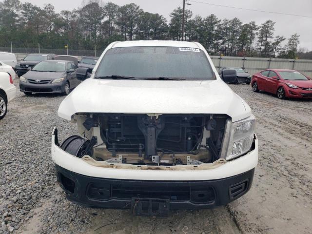 2017 NISSAN TITAN S - 1N6AA1R75HN531651