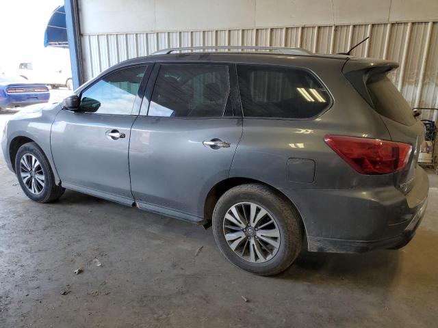 2017 NISSAN PATHFINDER - 5N1DR2MN0HC663728