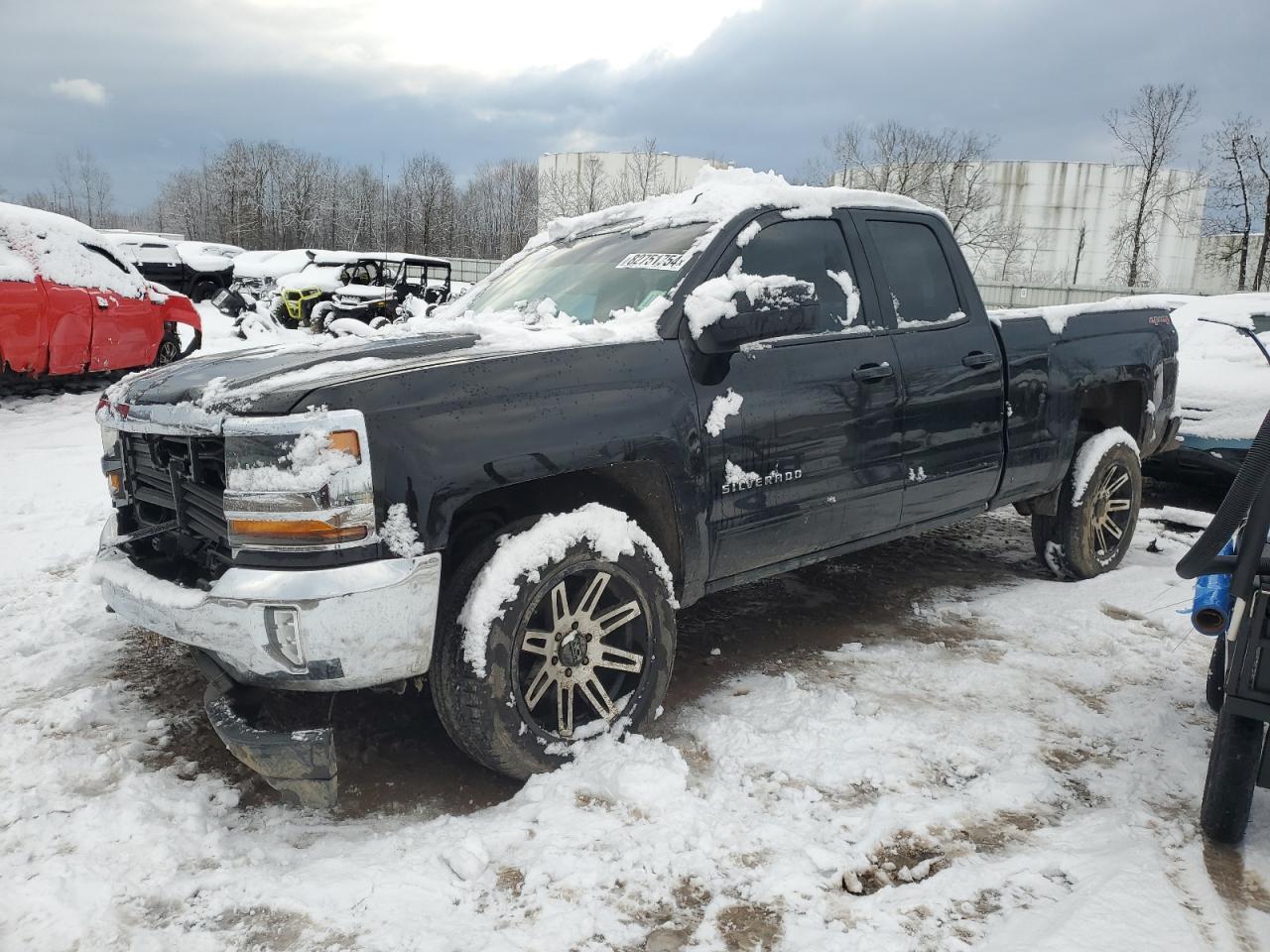 Lot #3034281117 2017 CHEVROLET SILVERADO