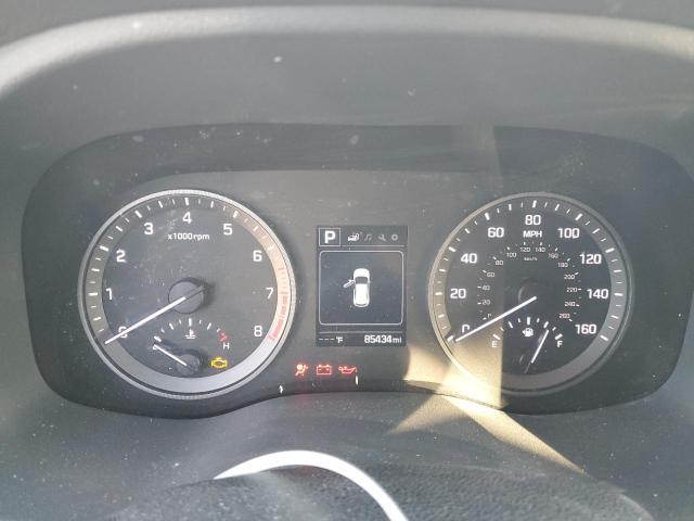 2017 HYUNDAI TUCSON LIM - KM8J33A27HU369547