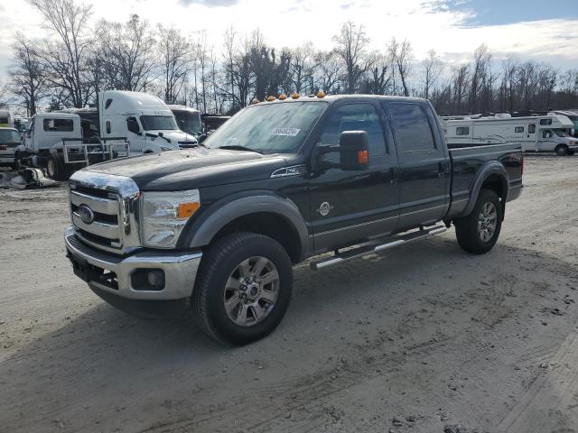 FORD F350 SUPER