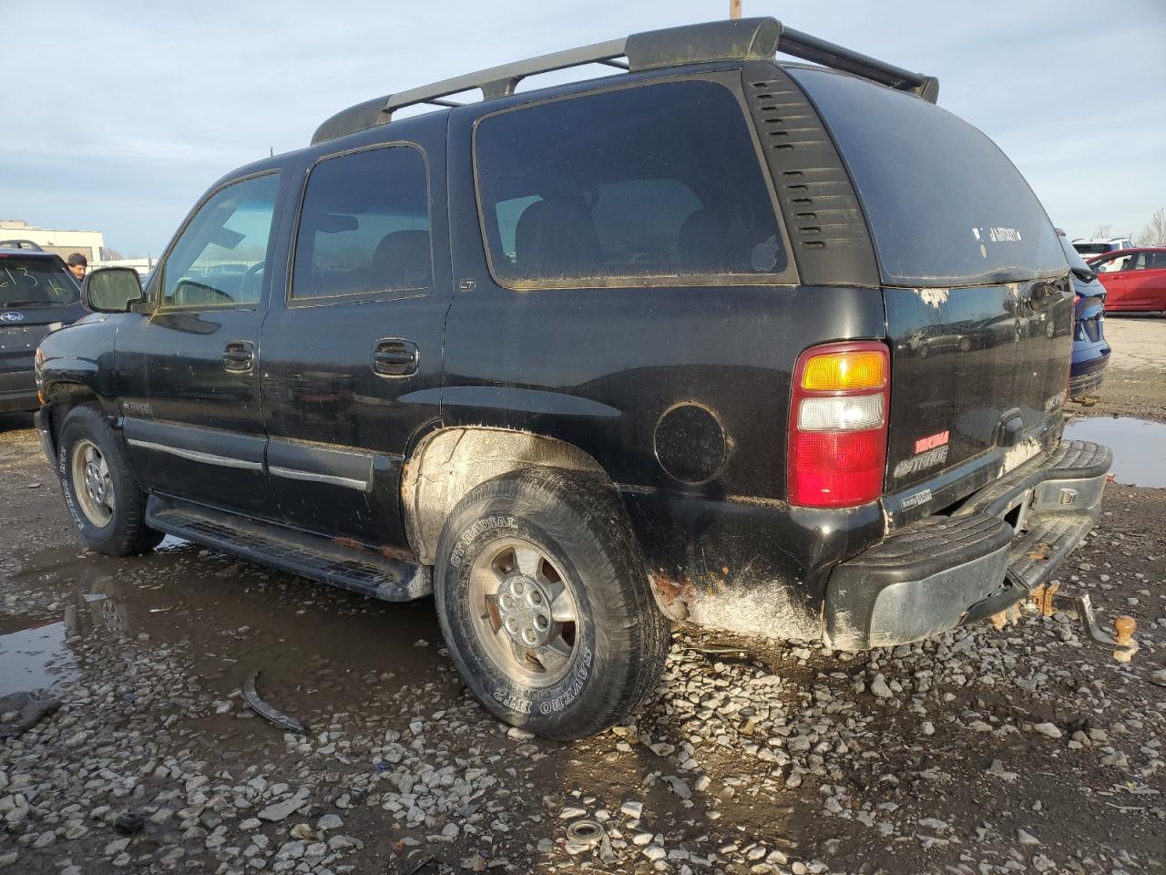 Lot #3028293792 2002 CHEVROLET TAHOE K150