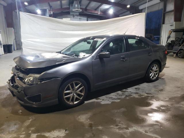 2012 FORD FUSION SEL #3034523757