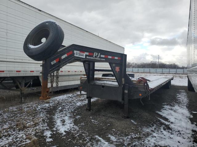 PJ TRAILER 2021 black   4P5LD4427M3048349 photo #3