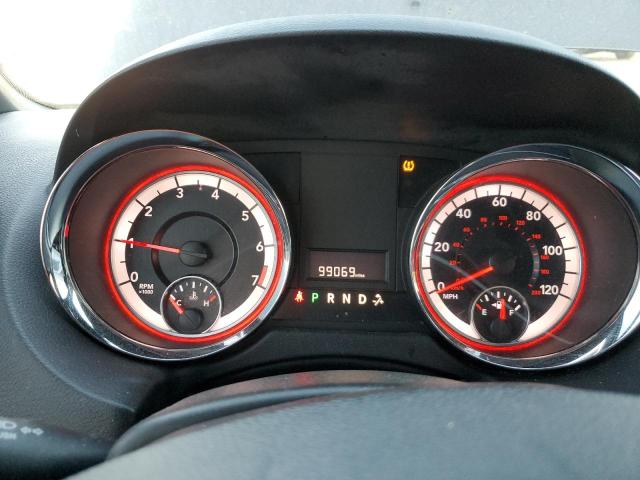 2019 DODGE GRAND CARA - 2C4RDGCG7KR771741