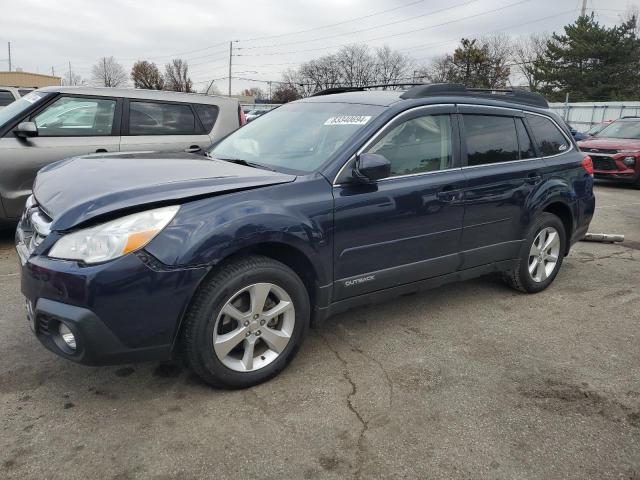 SUBARU OUTBACK 2.