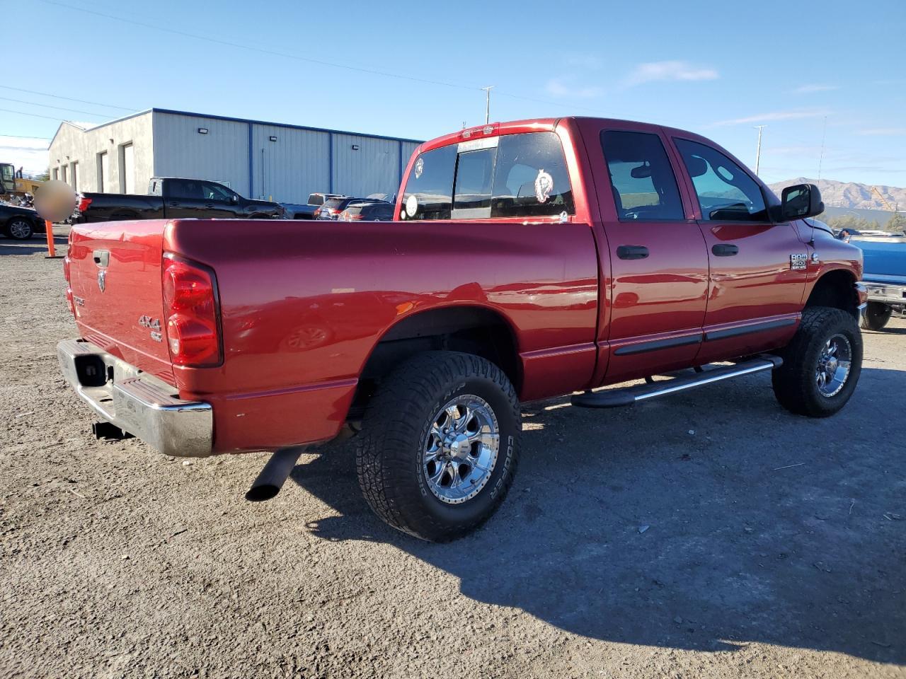 Lot #3034529754 2007 DODGE RAM 2500 S