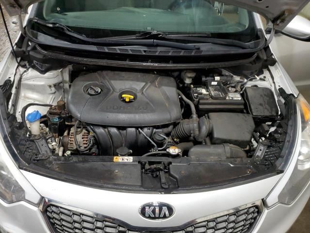 2015 KIA FORTE LX - KNAFK4A67F5371809