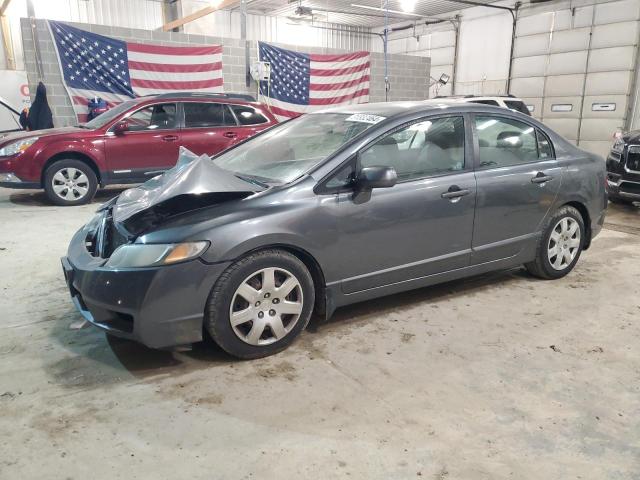 2009 HONDA CIVIC LX #3025137188