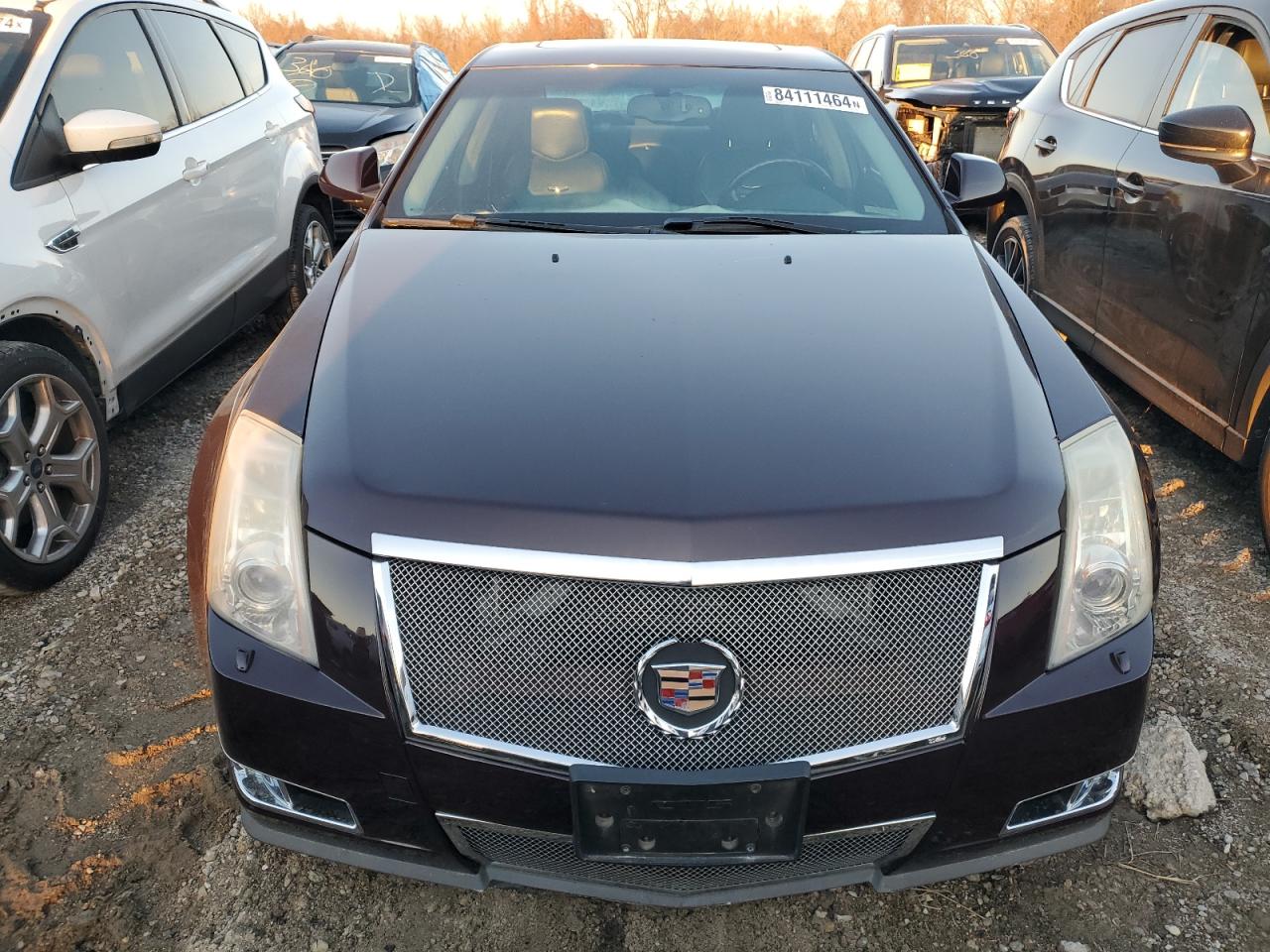 Lot #3034407064 2009 CADILLAC CTS HI FEA