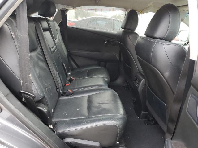 2015 LEXUS RX 350 BAS - 2T2BK1BA0FC339575
