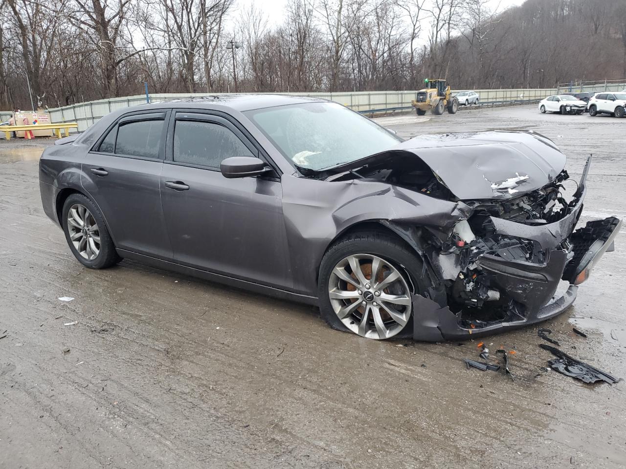 Lot #3048484949 2014 CHRYSLER 300 S