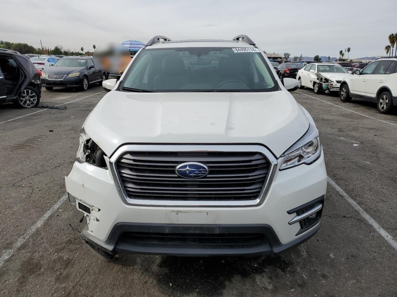 Lot #3028291818 2020 SUBARU ASCENT LIM