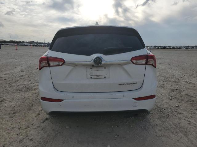 2020 BUICK ENVISION LRBFXASA2LD211956