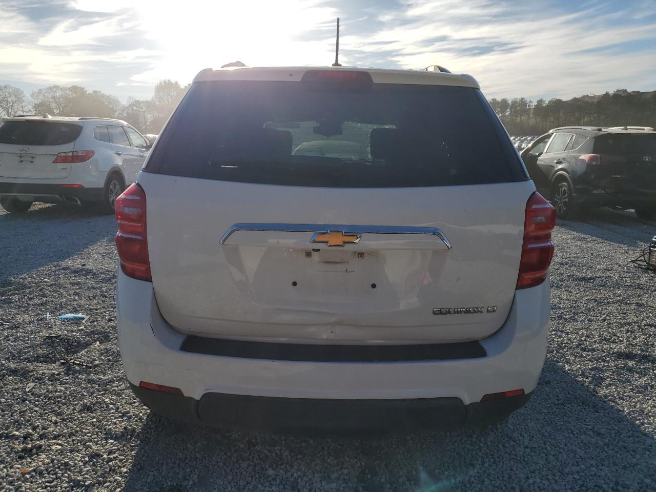 Lot #3030759102 2016 CHEVROLET EQUINOX LT