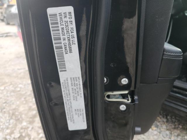 2021 DODGE CHARGER R/ - 2C3CDXCTXMH658866