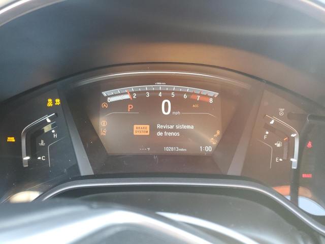 2021 HONDA CRV 2HKRW2H95MH603300