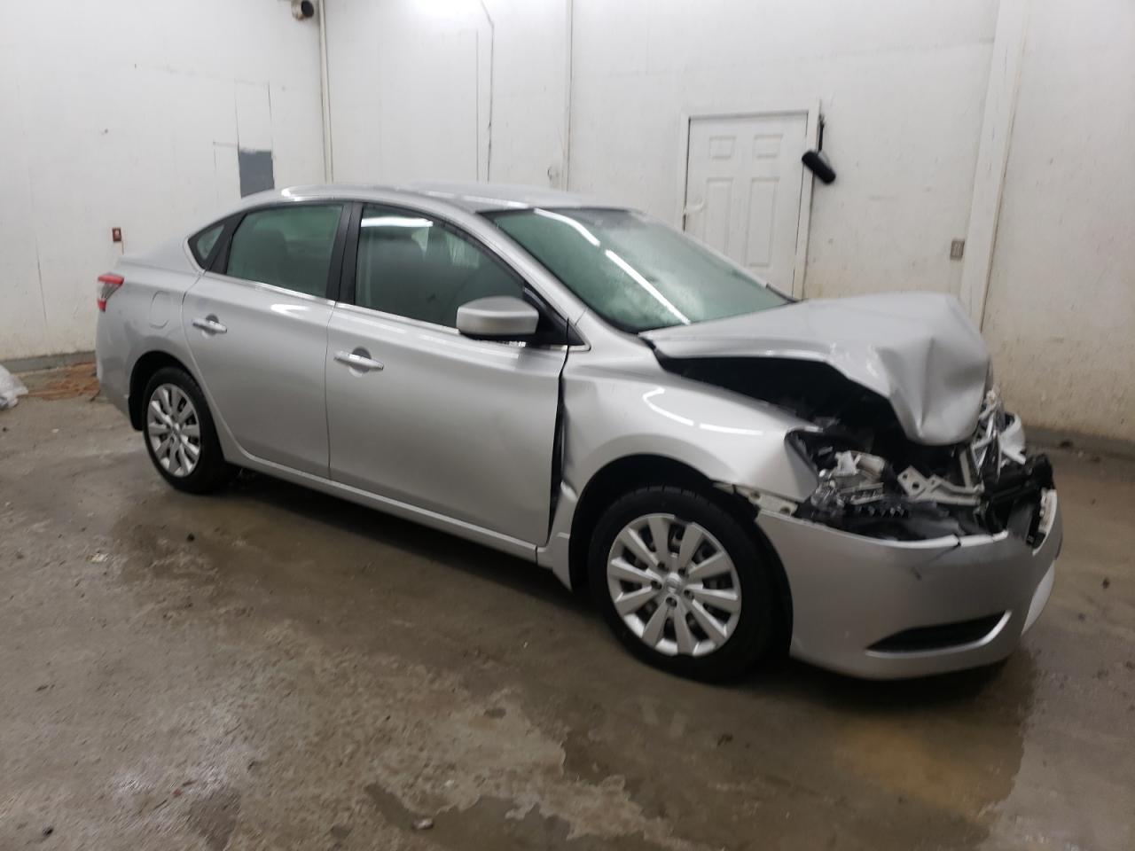 Lot #3026026987 2015 NISSAN SENTRA