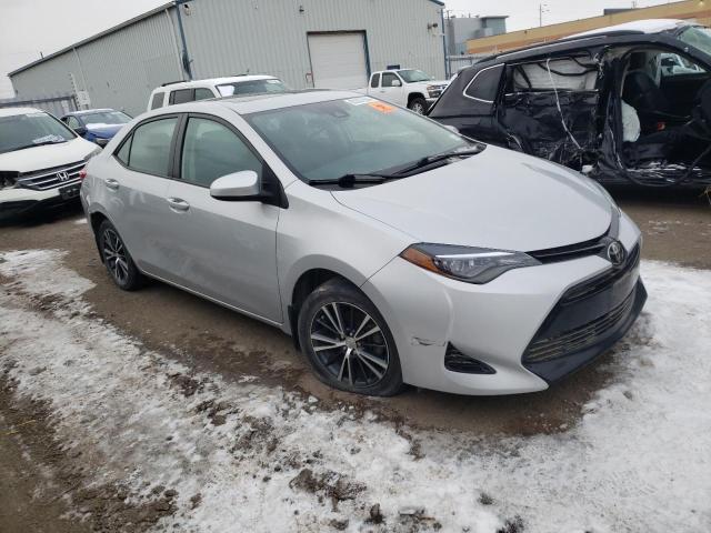 Vin: 2t1burhe1hc886669, lot: 83327554, toyota corolla l 20174