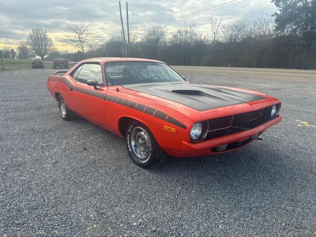 1972 PLYMOUTH BARRACUDA #3037845257