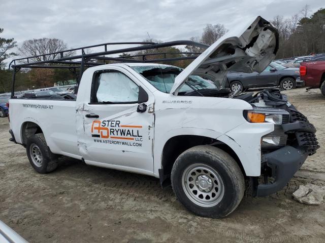 2020 CHEVROLET SILVERADO - 3GCNWAEH9LG211402