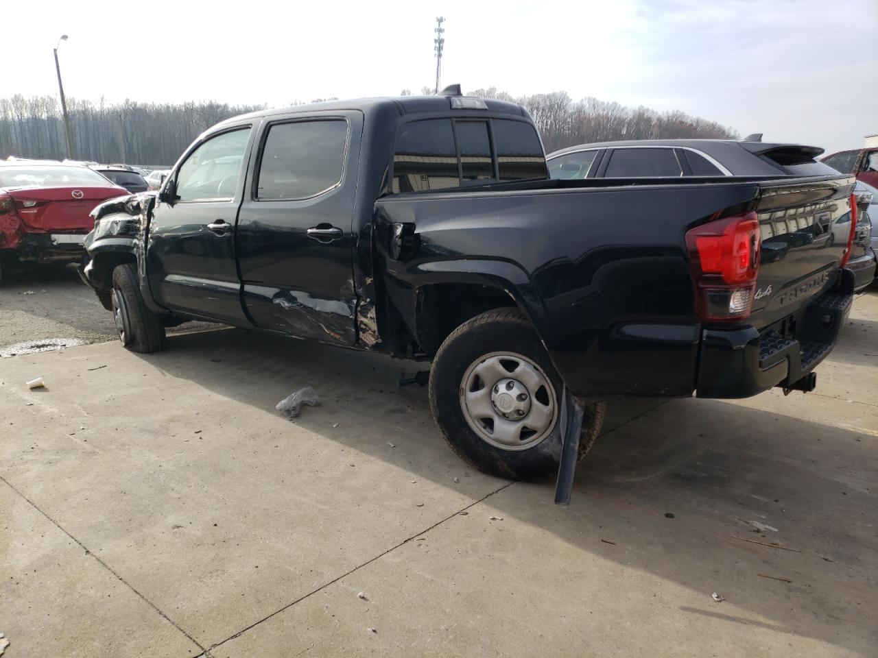 Lot #3030738111 2021 TOYOTA TACOMA DOU