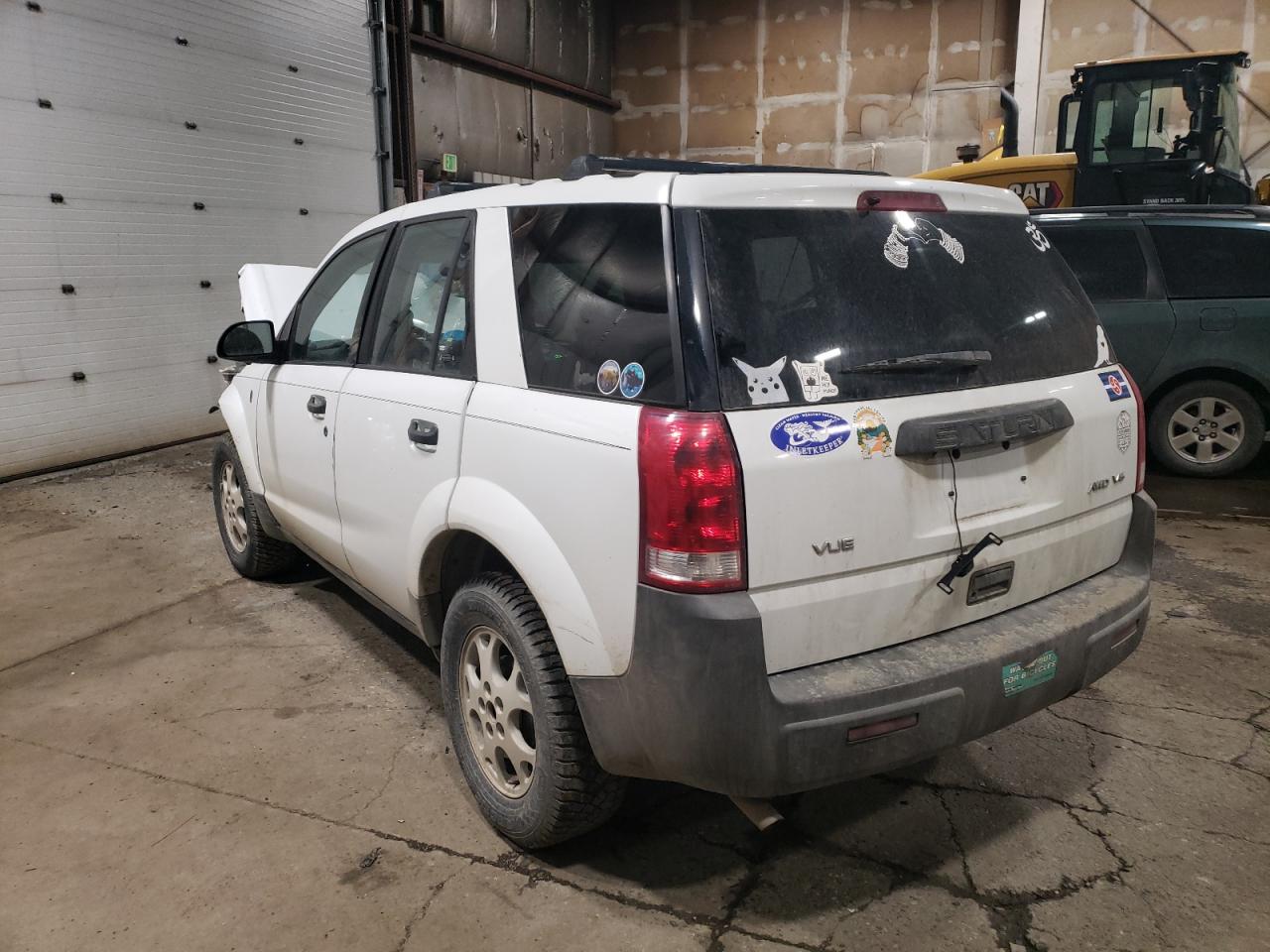 Lot #3044873997 2002 SATURN VUE