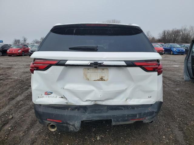 2023 CHEVROLET TRAVERSE L - 1GNEVGKWXPJ258927