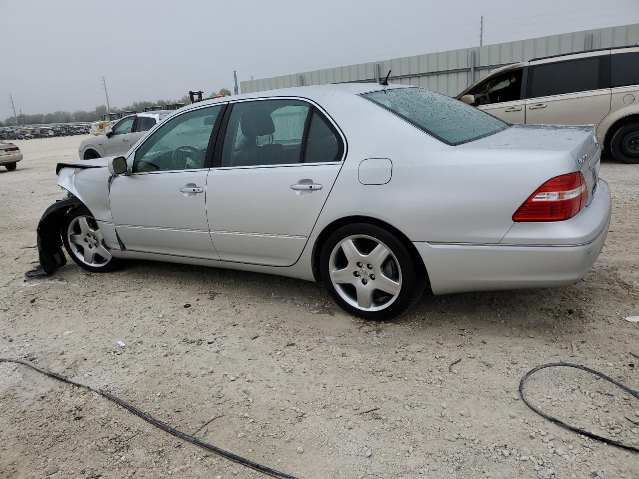 Lot #3042127696 2006 LEXUS LS 430