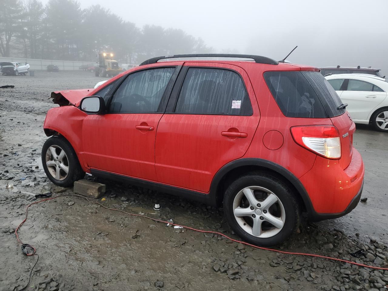 Lot #3028594938 2008 SUZUKI SX4 BASE