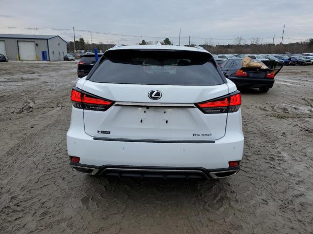 2022 LEXUS RX 350 F S - 2T2YZMDA8NC311252