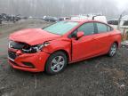 2018 CHEVROLET CRUZE LS - 1G1BC5SM8J7135340