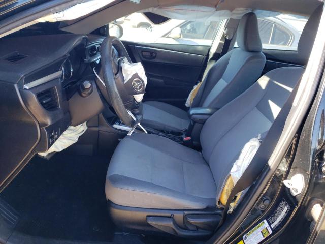 2016 TOYOTA COROLLA L - 2T1BURHE4GC539187