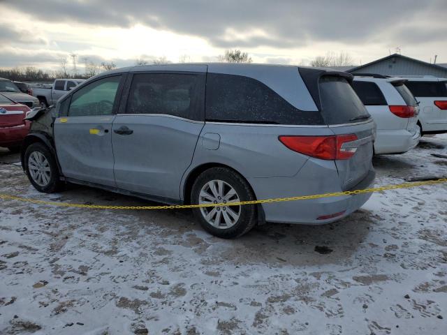 2019 HONDA ODYSSEY LX 5FNRL6H20KB114804