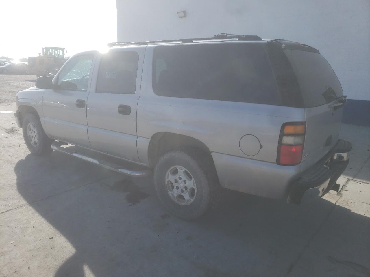 Lot #3024715626 2006 CHEVROLET SUBURBAN