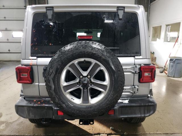 2021 JEEP WRANGLER U - 1C4HJXEG7MW659596