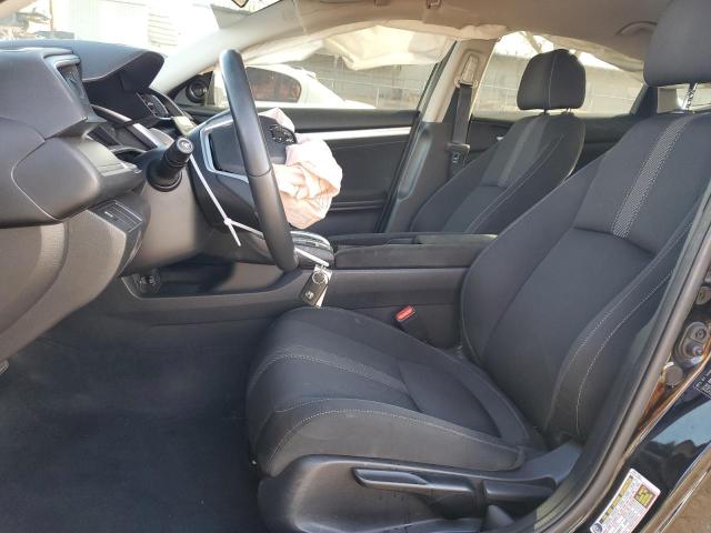 2018 HONDA CIVIC EX - JHMFC1F38JX011764