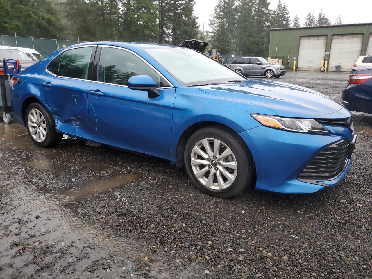 Lot #3033485125 2019 TOYOTA CAMRY L