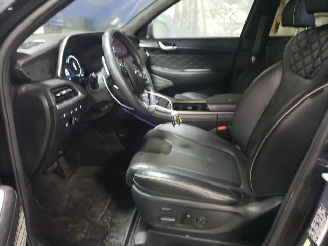 2022 HYUNDAI PALISADE C - KM8R7DHE8NU477653