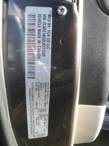 2020 CHRYSLER PACIFICA T - 2C4RC1BG0LR271245