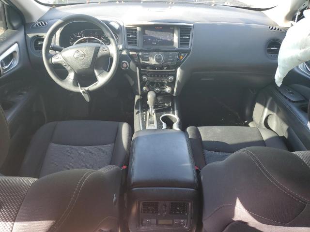 2018 NISSAN PATHFINDER - 5N1DR2MN4JC644668