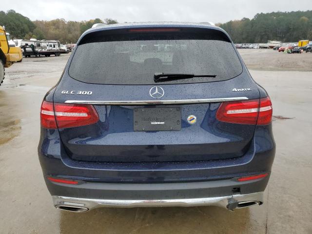 2018 MERCEDES-BENZ GLC 300 4M - WDC0G4KB3JV106104