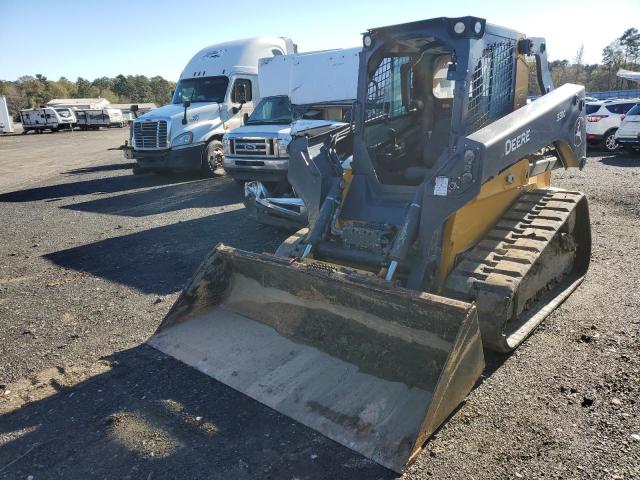 JOHN DEERE 331G 2023 yellow   1T0331GMVPF437915 photo #3