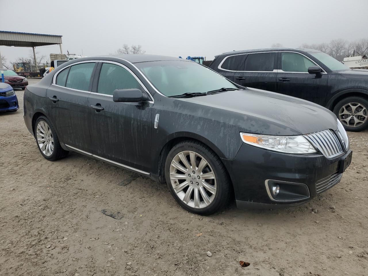 Lot #3045727306 2009 LINCOLN MKS