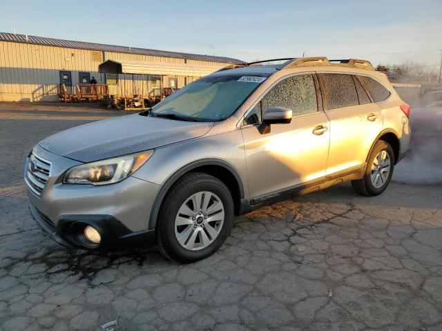 Global Auto Auctions: 2015 SUBARU OUTBACK 2.