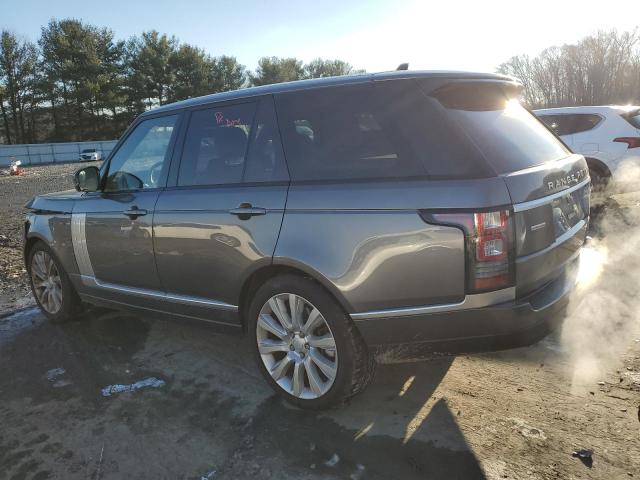 Vin: salgs2ef1ga317073, lot: 86281434, land rover rangerover supercharged 20162