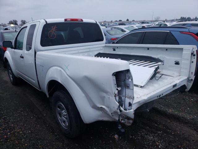 VIN 1N6BD0CT3GN788060 2016 NISSAN FRONTIER no.2