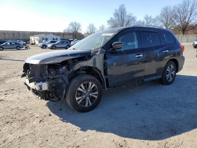 5N1DR2MM2HC662653 2017 NISSAN PATHFINDER