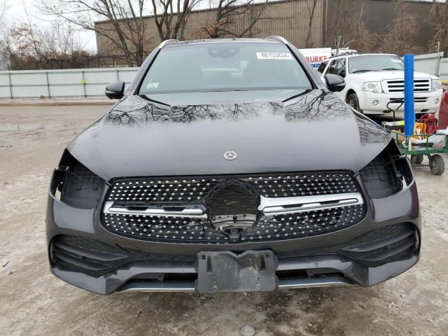 2020 MERCEDES-BENZ GLC 300 4M - W1N0G8EB2LF765533