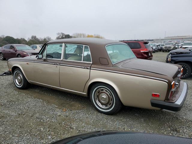 ROLLS-ROYCE SILVRSHADW 1979 brown   SRK36808 photo #3